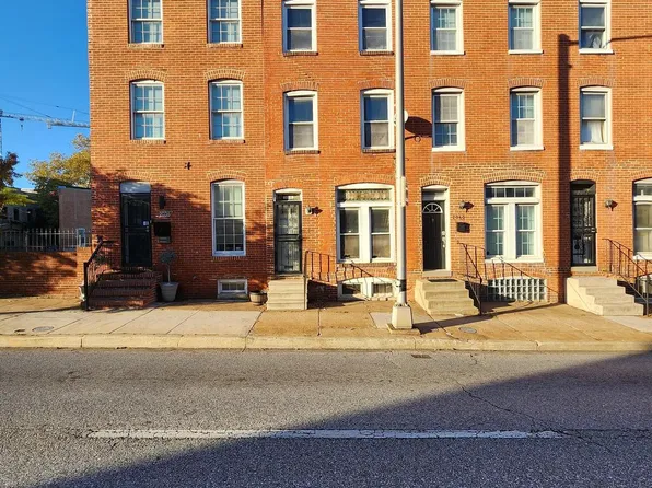 2038 Orleans St, Baltimore, MD 21231