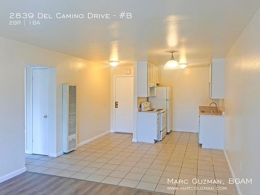1st image of 2839 Del Camino Dr APT B