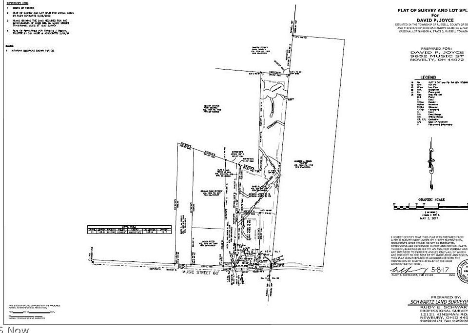 2nd image of 9654VL Music St