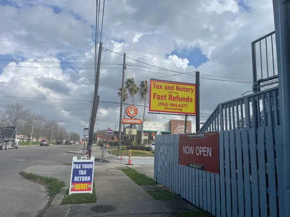 4302 S Claiborne Ave, New Orleans, LA 70115