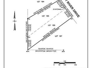 3413 W River Dr, Gladwin, MI 48624