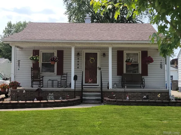 3036 Dudley St, Dearborn, MI 48124