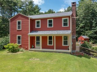 396 Merry Hill Rd, Barrington, NH 03825