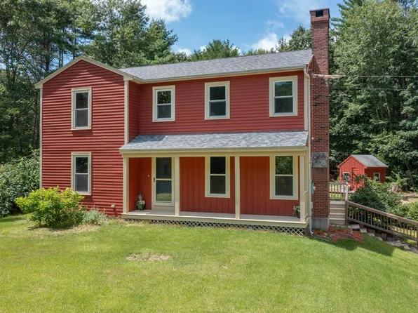 396 Merry Hill Road, Barrington, NH 03825