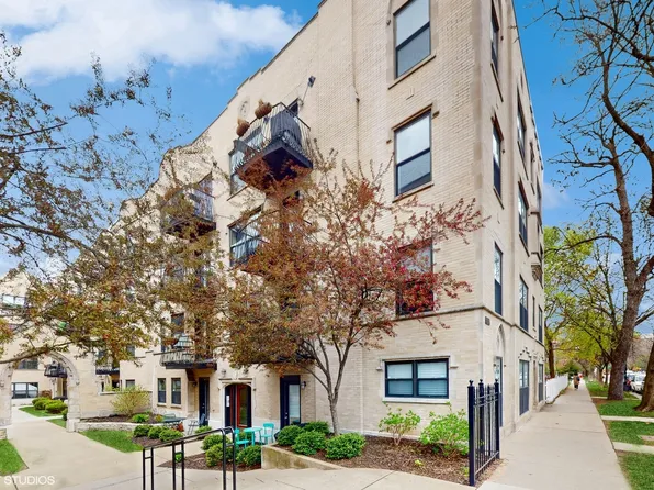 4444 N Damen Ave APT 2W, Chicago, IL 60625
