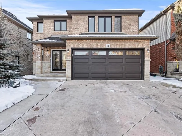 11 Wilbur Dr, Hamilton, ON L0R 1C0