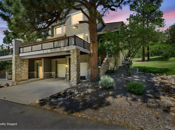 4205 Morning Star Drive, Castle Rock, CO 80108