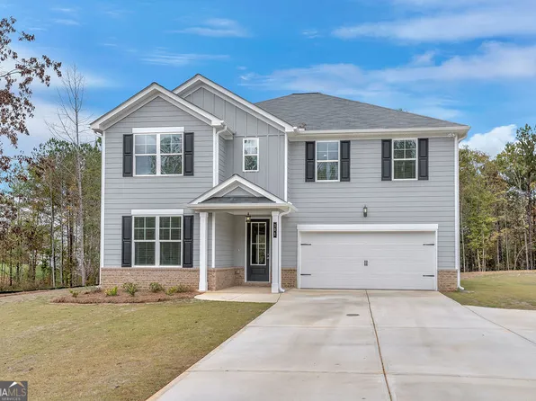 201 Cooper Dr #17, Mansfield, GA 30055