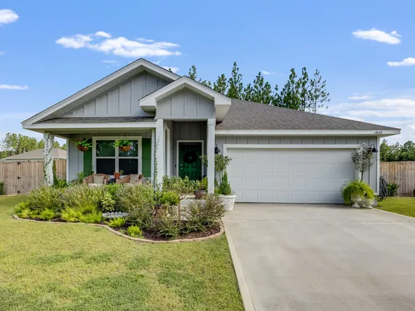 6848 Fresh Meadow Ln, Laurel Hill, FL 32567