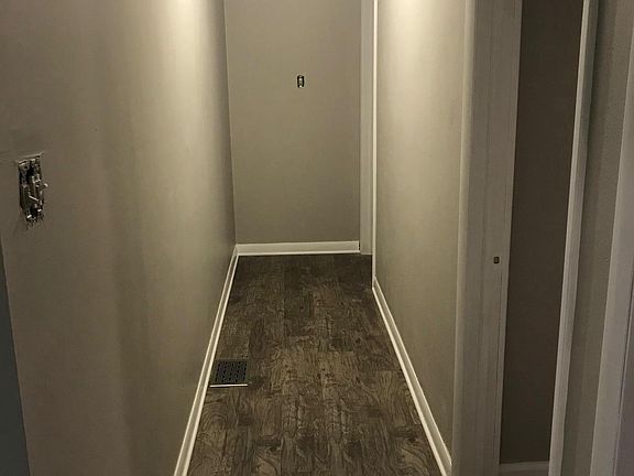 Hallway to 3 Bedrooms