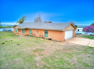 4108 N Broadway Ave, Hinton, OK 73047