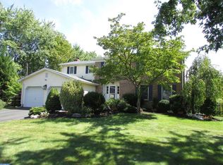 130 Deacon Dr, Hamilton, NJ 08619