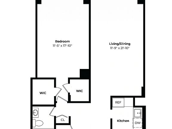 2nd image of 20 W 64th St APT 30N