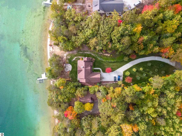 1465 Sunset Shores Dr NE, Kalkaska, MI 49646