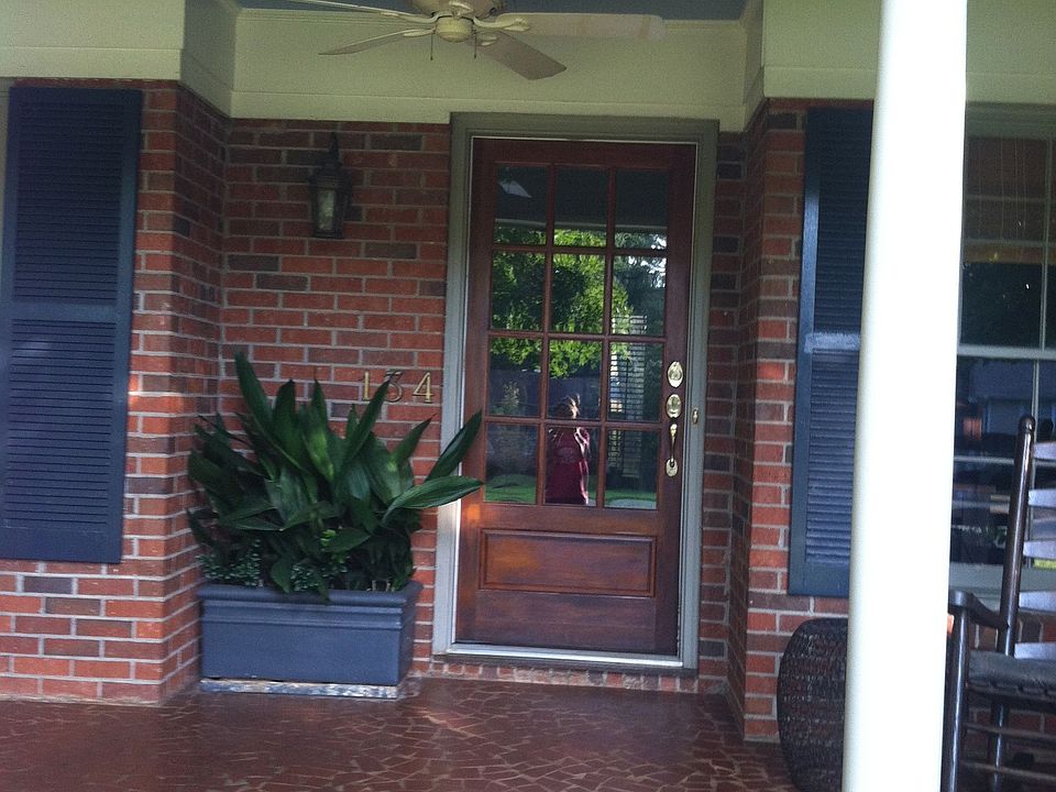 front porch