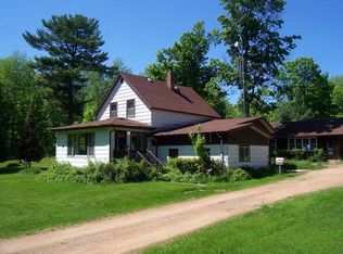 5870 Cth E, Phelps, WI 54554