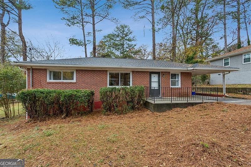 2883 Horse Shoe Dr, Atlanta, GA 30316 | Zillow