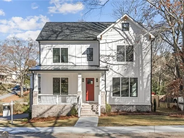 258 Lake Dr, Norcross, GA 30071