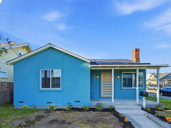 4225 Wall Ave, Richmond, CA 94804
