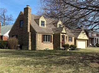 801 Gainsborough Rd, Dayton, OH 45419