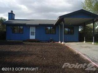 3721 Beeman Cir, Anchorage, AK 99507