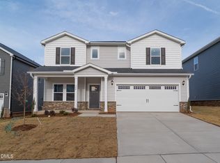 544 Bridger Dr, Garner, NC 27529