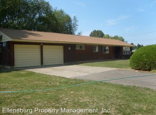 2540 Kittitas Hwy, Ellensburg, WA 98926