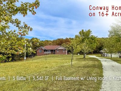 1206 Black Horse Road, Conway, MO, 65632