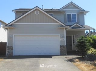 7620 197th Stct E, Spanaway, WA 98387