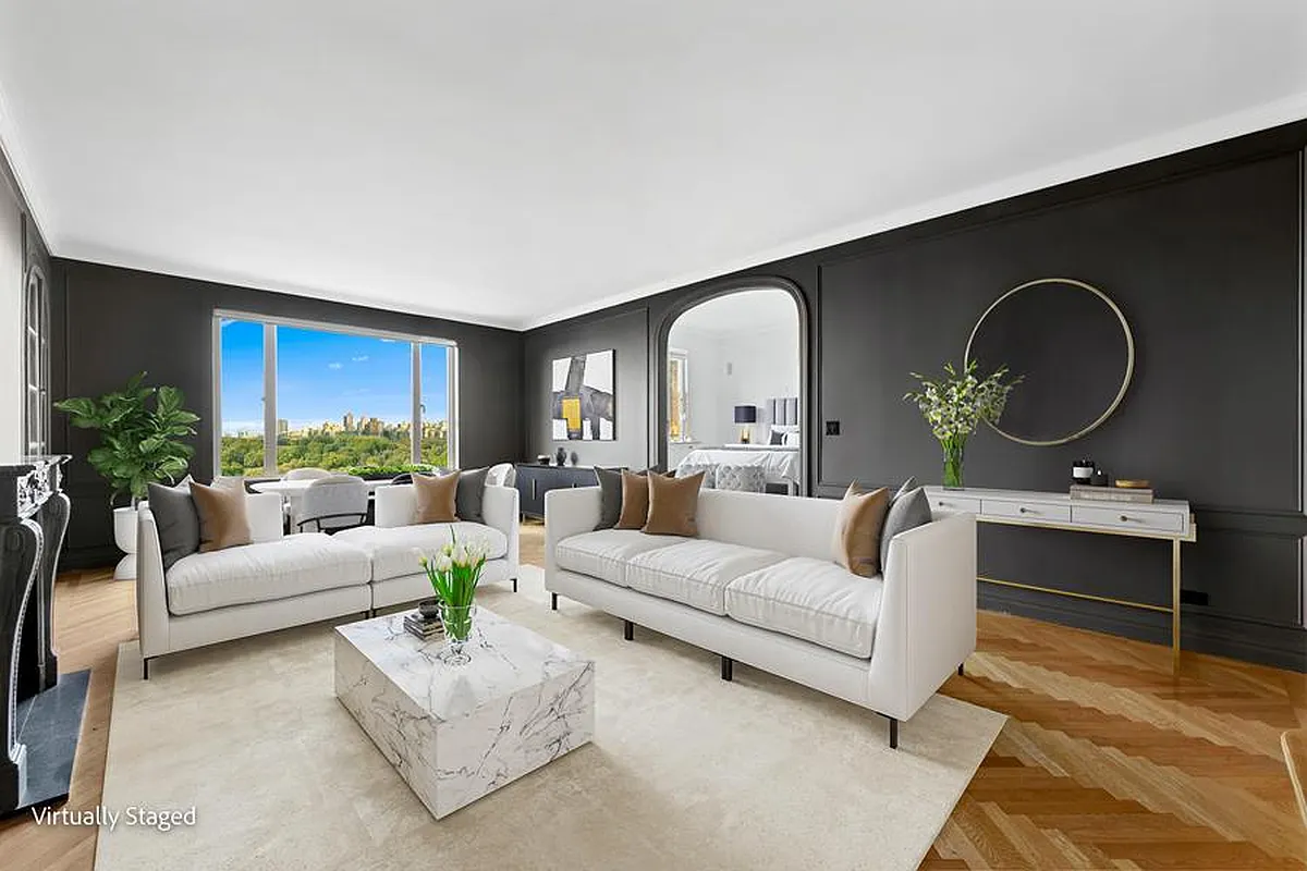 150 Central Park S Unit 1101  