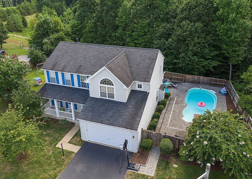 Pool and upgrades galore!