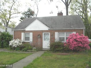 1602 Gridley Ln, Silver Spring, MD 20902