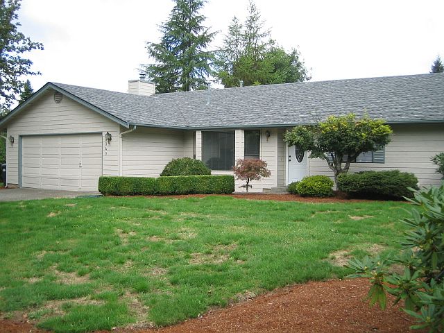 front view