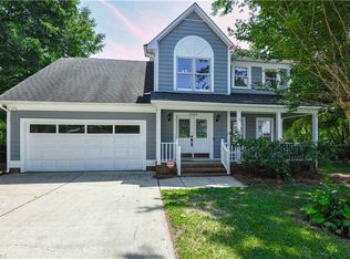 3402 Shaker Dr, Greensboro, NC 27410