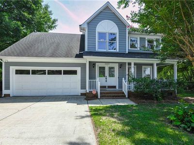 3402 Shaker Dr, Greensboro, NC, 27410