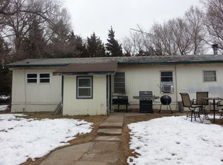 2237 S Eugene Ave, Maxwell, NE 69151