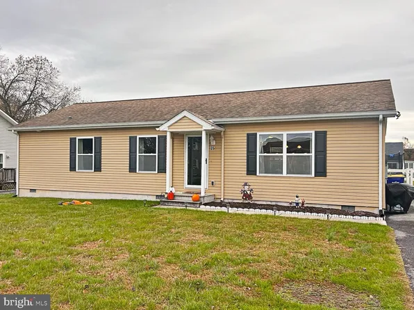 25 S Govan Ave, Frederica, DE 19946