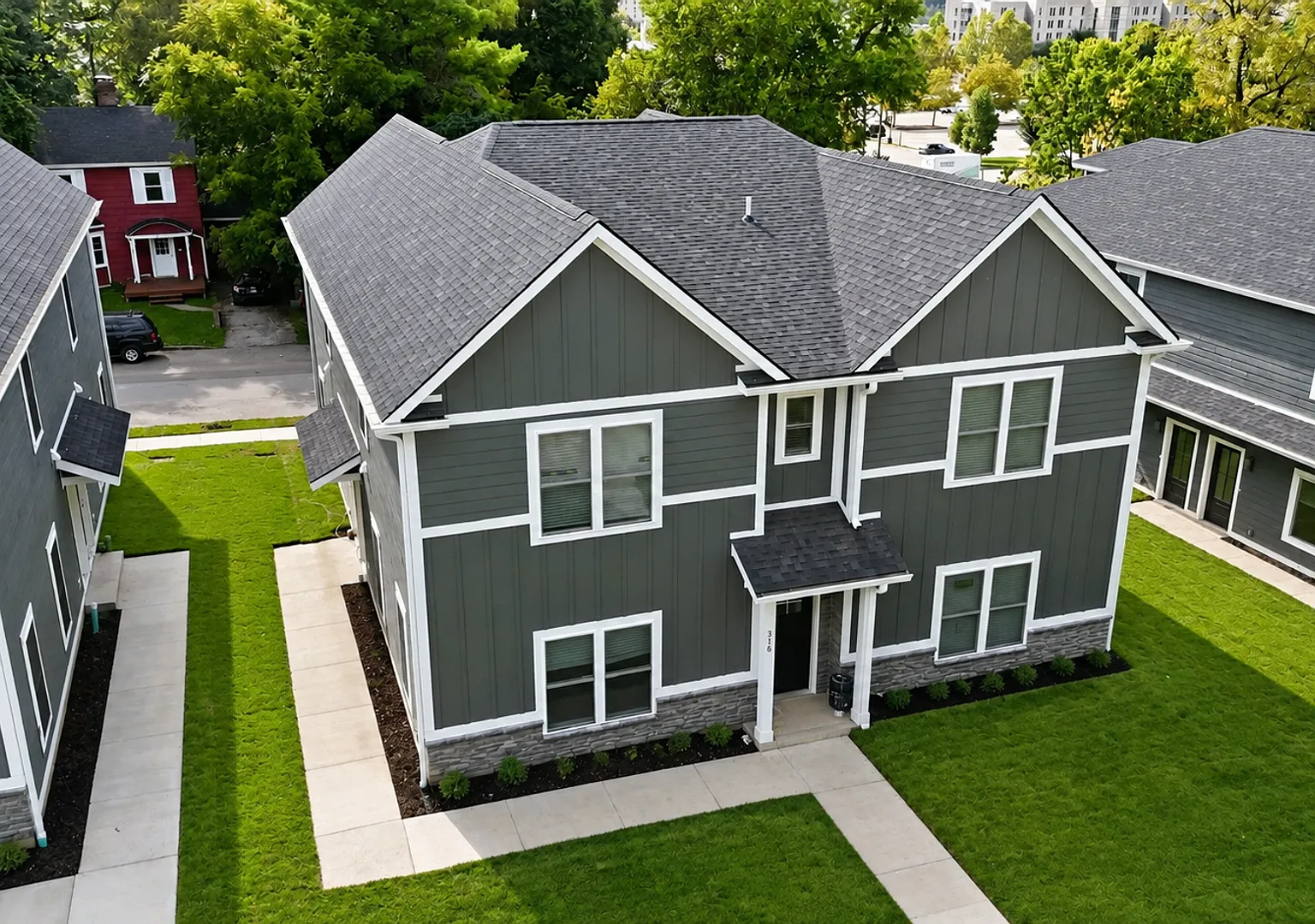 5BR - 5BA Brand New East Campus Kelley Luddy! — Photo 3