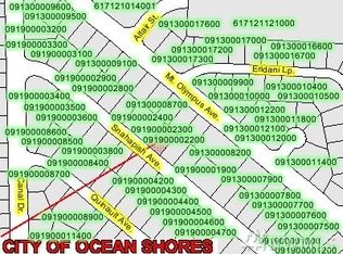 386 Snahapish Ave SE, Ocean Shores, WA 98569
