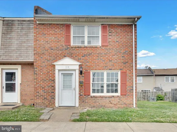 119 Hickok Cir, Fredericksburg, VA 22401