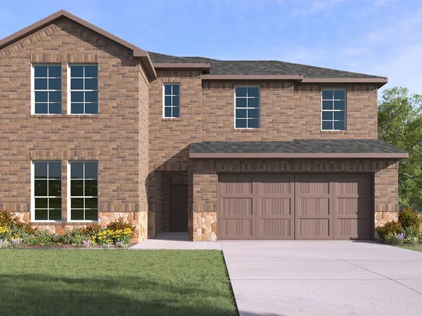 9808 Fall Brook Dr, Aubrey, TX 76227