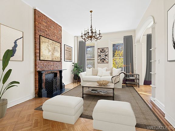 3rd image of 421 Clinton Ave #2