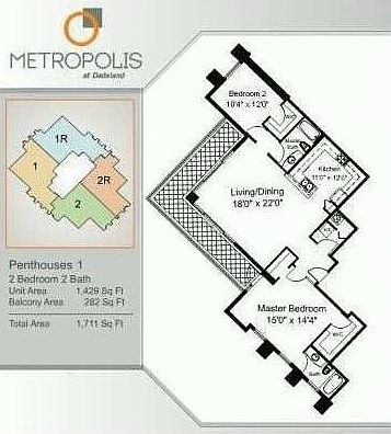2nd image of 9055 SW 73rd Ct APT 2604