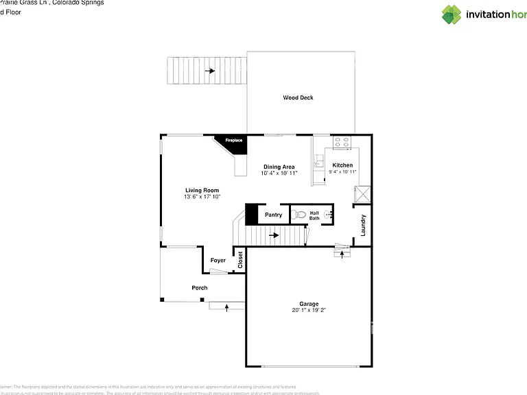 5015 Prairie Grass Ln — Photo 3