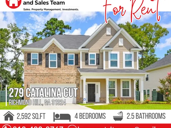 279 Catalina Cut, Richmond Hill, GA 31324