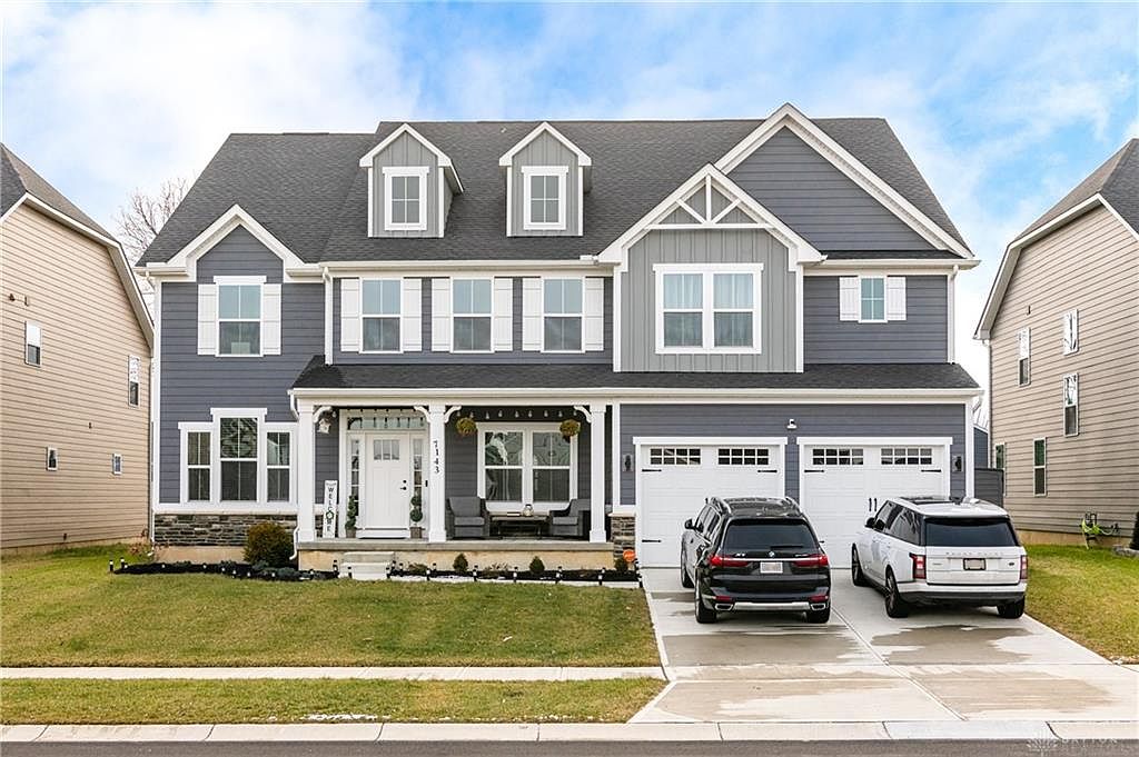 7143 Honeylocust St, Tipp City, OH 45371 Zillow
