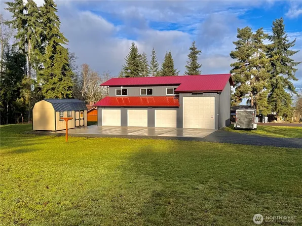 222 E Panorama Lane, Port Angeles, WA 98362