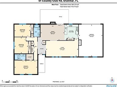 61 Country Club Rd, Shalimar, FL 32579 MLS #873750 Zillow
