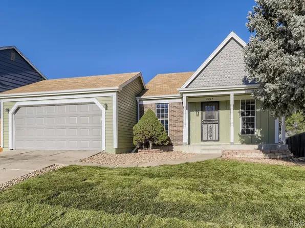 2817 S Fundy St, Aurora, CO 80013