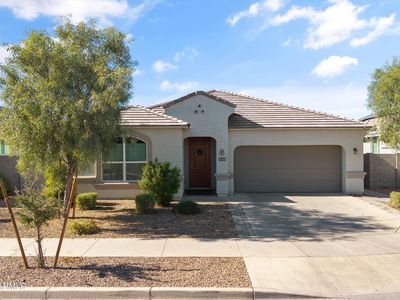 8110 S 44TH Drive, Laveen, AZ, 85339